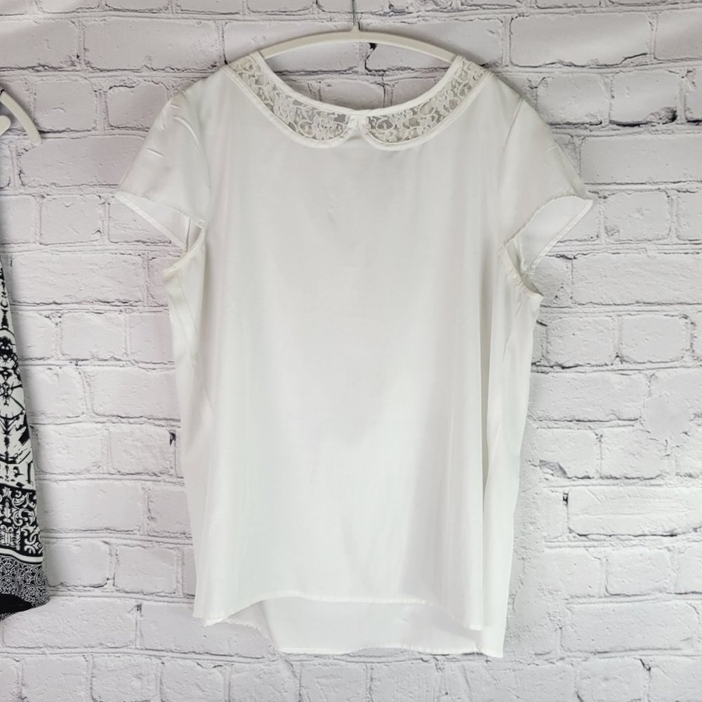 Set of (2) Light & Flowy Summer Blouses - Picture 3 of 14